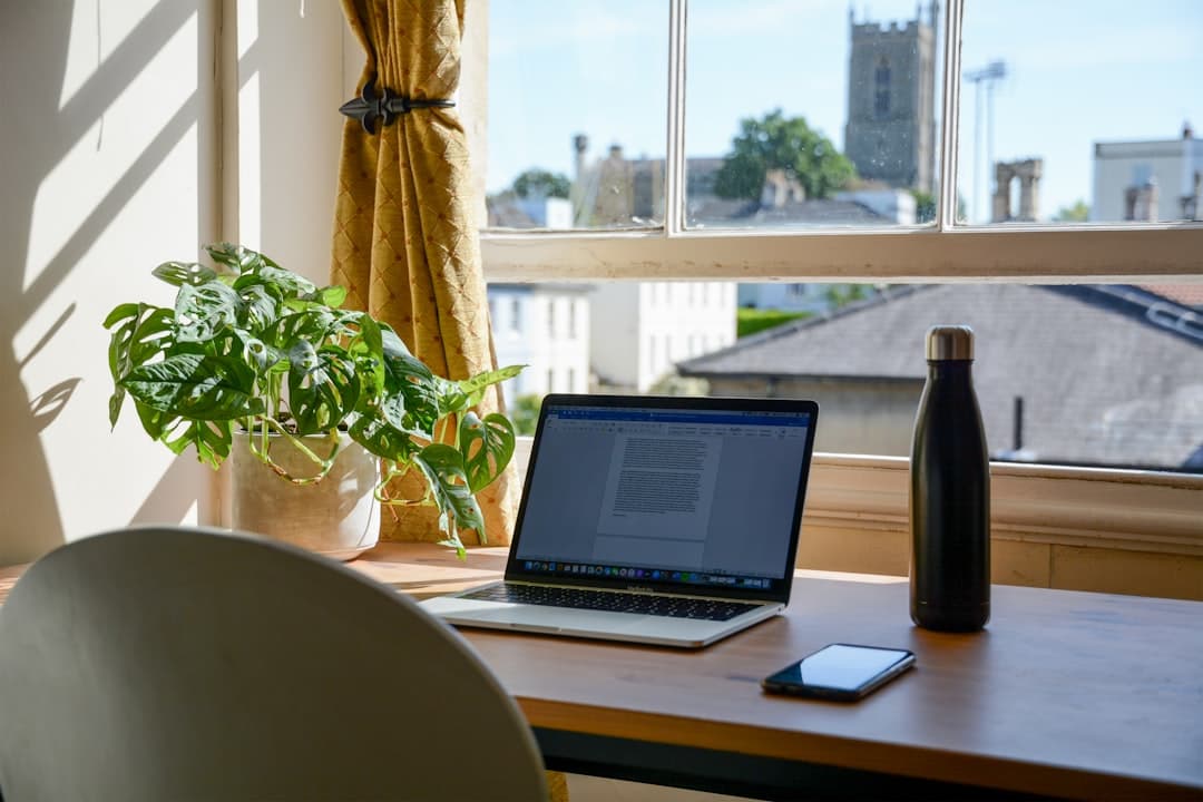 The Yewcode studio workspace