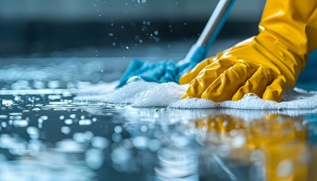 Local services — website design for cleaners, gardeners, mot garages, removals