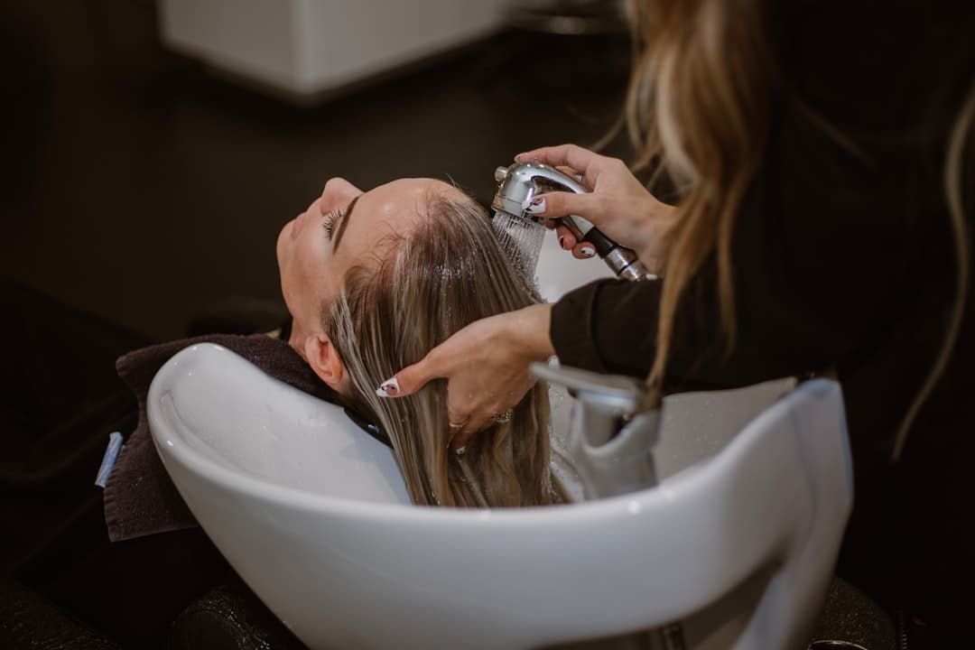 Salons & spas — website design for hair, beauty, aesthetics, barbers